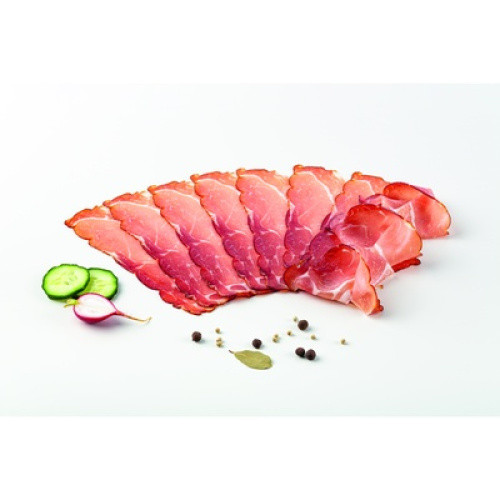 Bio Schwarzwälder Schinken g.g.A. geschnitten frisch 250g Bio Schwarzwälder Schinken g.g.A. geschnitten frisch 250g
