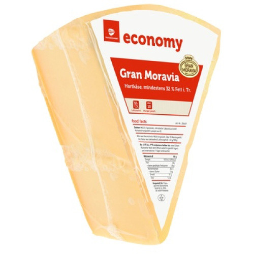 Gran Moravia 10 Monate gereift 32% frisch ca.2kg Gran Moravia 10 Monate gereift 32% frisch ca.2kg