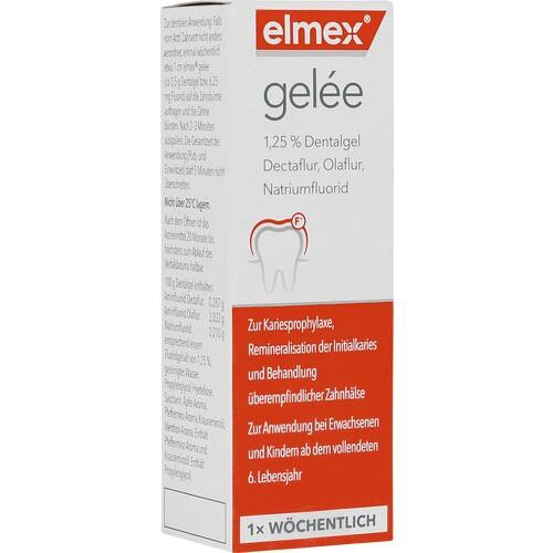 Elmex Gelée Gel Elmex Gelée Gel
