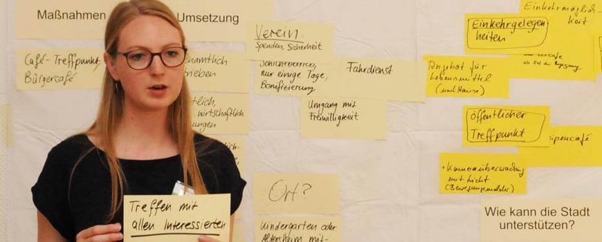 Damit aus dem Wunsch auch Realität wird Damit aus dem Wunsch auch Realität wird