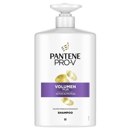 Pantene PRO-V Haarshampoo Volumen Pur 1000ml Pantene PRO-V Haarshampoo Volumen Pur 1000ml