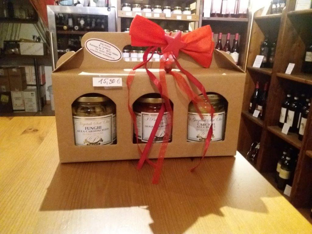 Antipasti Set Antipasti Set