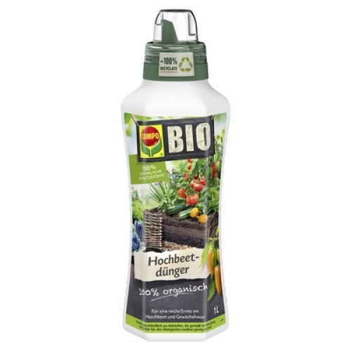 COMPO BIO Hochbeetduenger 1L COMPO BIO Hochbeetduenger 1L