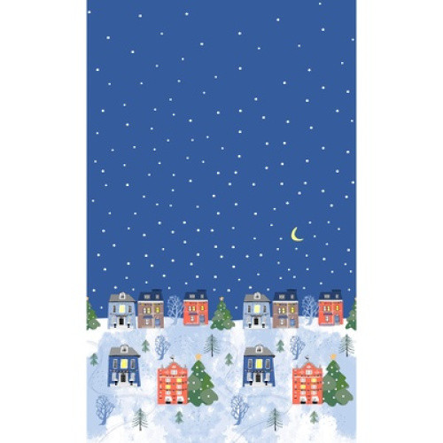 Dunicel Tischdecke 138x220cm Winter Wonders 1St Dunicel Tischdecke 138x220cm Winter Wonders 1St