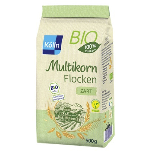 Multikorn-Flocken 500g Multikorn-Flocken 500g