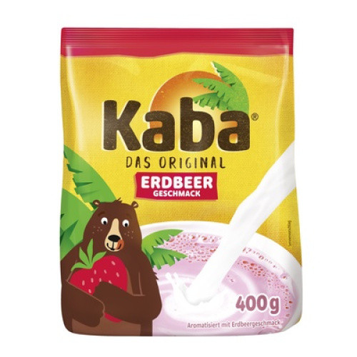 Kaba Erdbeere 400g Kaba Erdbeere 400g