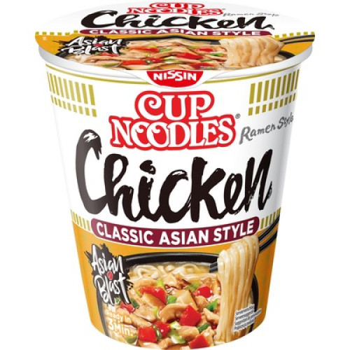 Cup Noodles Ramen Chicken 63g Cup Noodles Ramen Chicken 63g