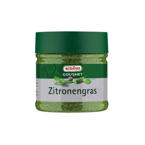 Kotanyi Zitronengras feinschnitt 125g Kotanyi Zitronengras feinschnitt 125g