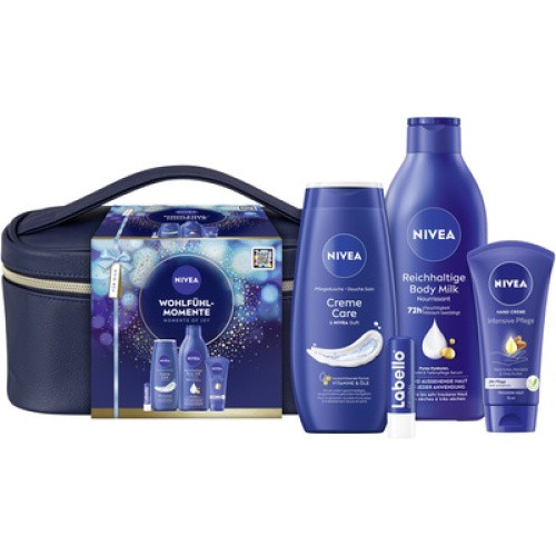 Nivea Set Wohlfühlmomente 1Set Nivea Set Wohlfühlmomente 1Set
