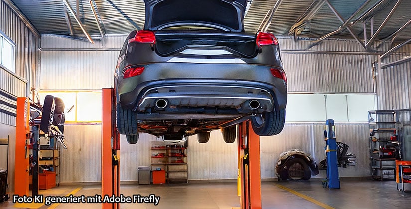 Alternde Fahrzeuge und Probleme bei E-Autos bremsen die Sicherheit aus