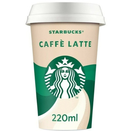 Seattle Latte frisch 220ml Seattle Latte frisch 220ml