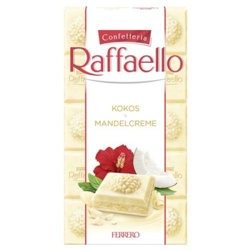 Raffaello Tafel 90g Raffaello Tafel 90g