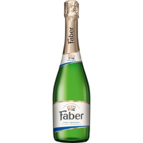 Sekt trocken 0,75L Sekt trocken 0,75L