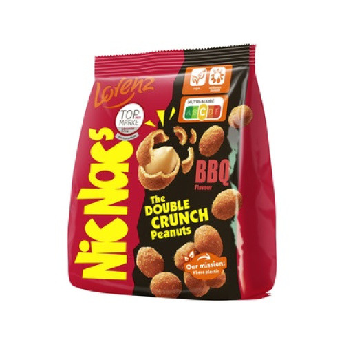 Nic Nac´s Barbecue 110G Nic Nac´s Barbecue 110G