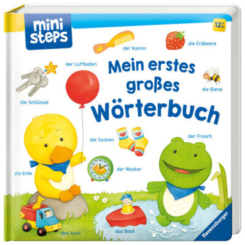Meine bunte Wörter-Welt Dieses Wörterbuch enthält über 250 Begriffe! Wörter rund um den Bauernhof, d Meine bunte Wörter-Welt Dieses Wörterbuch enthält über 250 Begriffe! Wörter rund um den Bauernhof, d