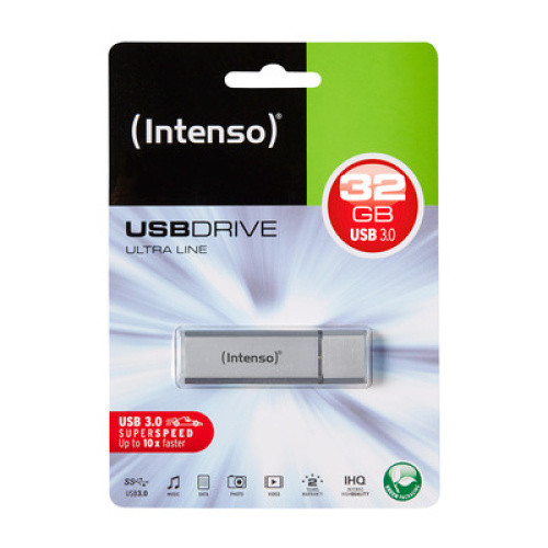 Intenso USB Drive 3.0 32GB 1St Intenso USB Drive 3.0 32GB 1St