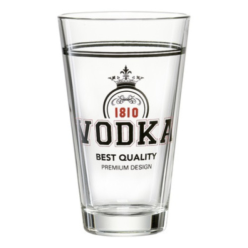 Trinkglas 33cl Spirits Vodka Trinkglas 33cl Spirits Vodka