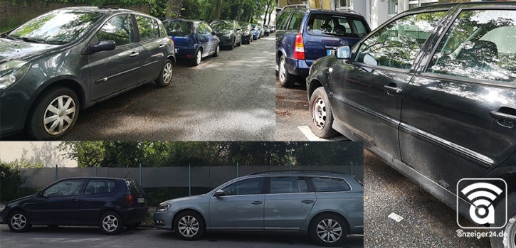 Bürgeraktion: Stadt muss Stellplatz-Satzung erarbeiten
