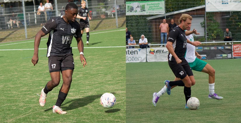 Niederlage 0:3 – Mit nur einem Punkt auf Platz 16 in der Oberliga Niederrhein Niederlage 0:3 – Mit nur einem Punkt auf Platz 16 in der Oberliga Niederrhein