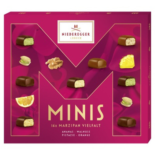 Marzipan-Minis Vielfalt 112g Marzipan-Minis Vielfalt 112g