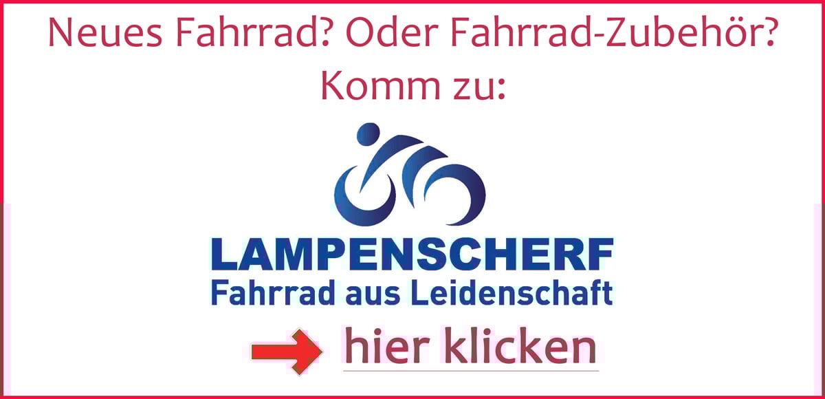 Banner-Lampenscherf