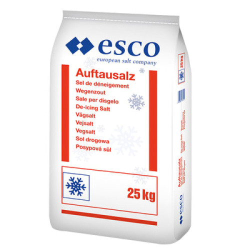 Auftausalz 25KG Auftausalz 25KG