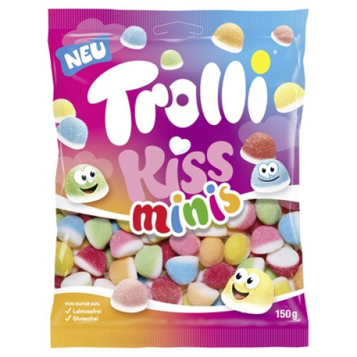 Kiss Minis 150g Kiss Minis 150g