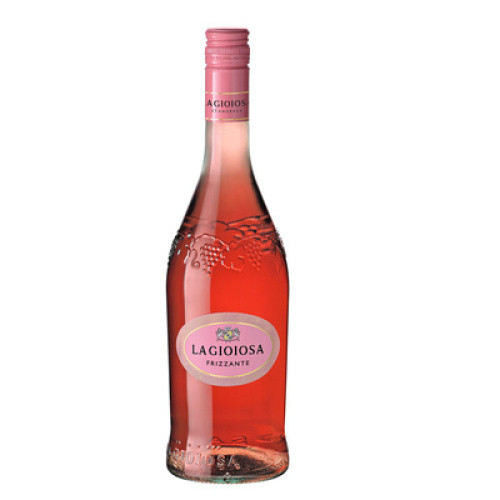 La Gioiosa Rose Frizzante 0,75L La Gioiosa Rose Frizzante 0,75L