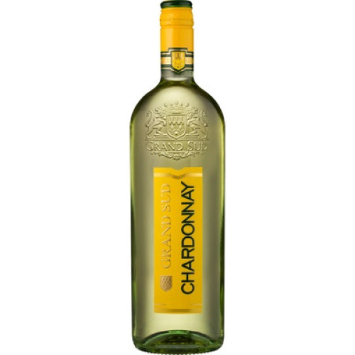 Grand Sud Chardonnay trocken 1l Grand Sud Chardonnay trocken 1l