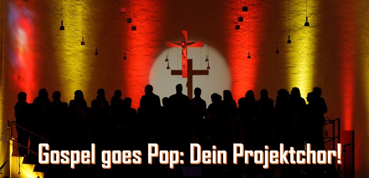 Sängerinnen und Sänger gesucht