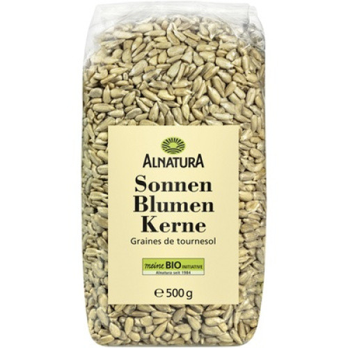 Bio Sonnenblumen Kerne 500g Bio Sonnenblumen Kerne 500g