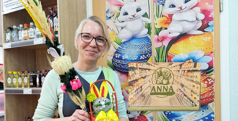 Von der Wurst bis zum Zuckerlamm: Genuss und Geschmack trifft auch Brauchtum und Tradition