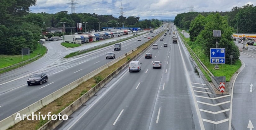 Auffahrt kann seit diesem Wochenende endlich wieder genutzt werden Auffahrt kann seit diesem Wochenende endlich wieder genutzt werden
