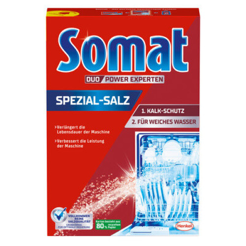 Somat Spezial-Salz 1,2kg Somat Spezial-Salz 1,2kg
