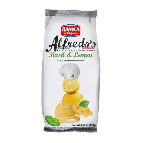 Alfredo´s Basil & Lemon 130g Alfredo´s Basil & Lemon 130g