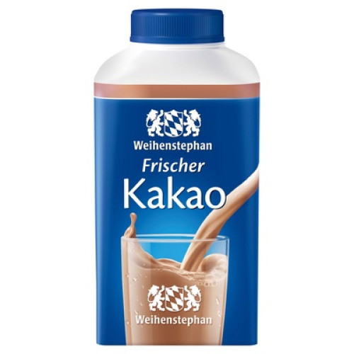 Kakao 3,5% frisch 0,5l Kakao 3,5% frisch 0,5l