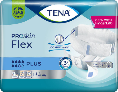 TENA / Essity - TENA Flex Plus TENA / Essity - TENA Flex Plus