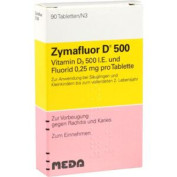 ZYMAFLUOR D 500 ZYMAFLUOR D 500
