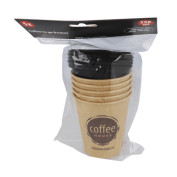 5er Einweg Kaffeebecher TO GO 5er Einweg Kaffeebecher TO GO