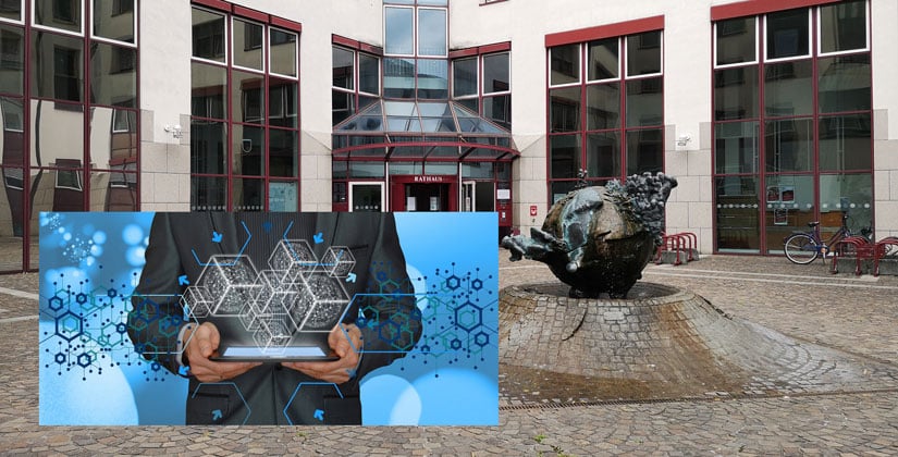 Mit eID-Funktion können viele Dienstleistungen digital erledigt werden 