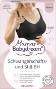 Mamas Babydream Schwangerschafts- & Still-BH schwarz Gr. XL Mamas Babydream Schwangerschafts- & Still-BH schwarz Gr. XL