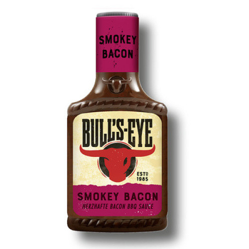 Bulls Eye Burger Sacue 300ml Bulls Eye Burger Sacue 300ml