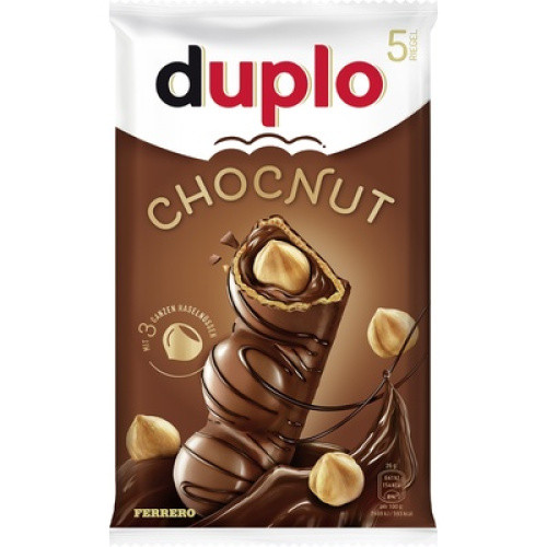 Ferrero Duplo Chocnut 130g Ferrero Duplo Chocnut 130g
