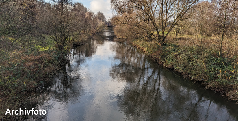 Frühjahrsdürre bringt niedrigsten Füllstand seit Jahren – Folgen für Fluss und Umwelt möglich