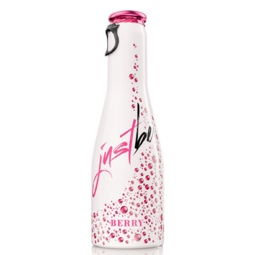 JustBe Berries-Mint Piccolo 0,2l JustBe Berries-Mint Piccolo 0,2l