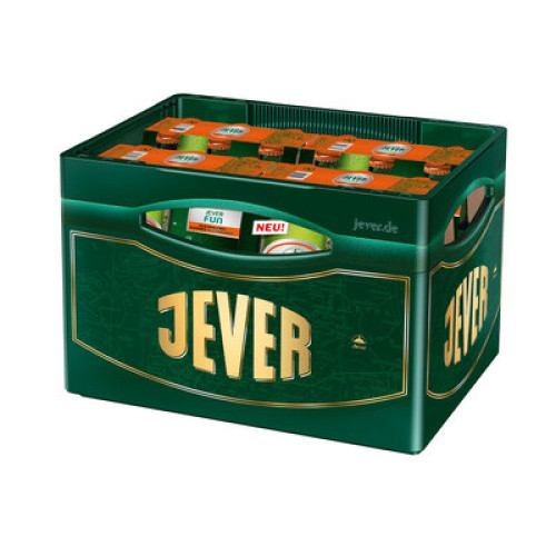 Jever Blutorange 6x0,33L Jever Blutorange 6x0,33L