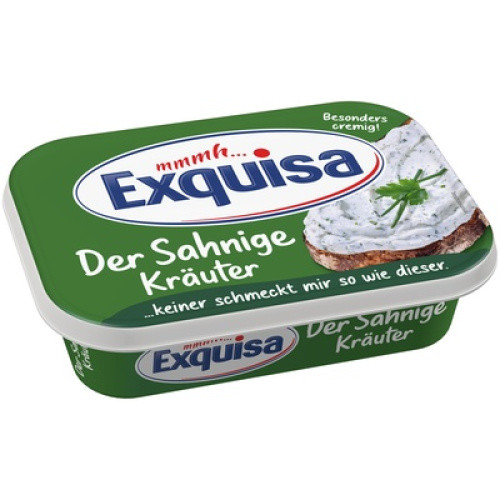 Frischkäse Kräuter 60% 200g Frischkäse Kräuter 60% 200g