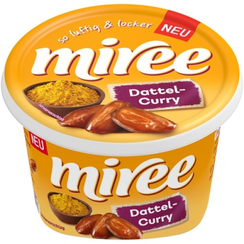 Frischkäse Dattel-Curry frisch 135g Frischkäse Dattel-Curry frisch 135g