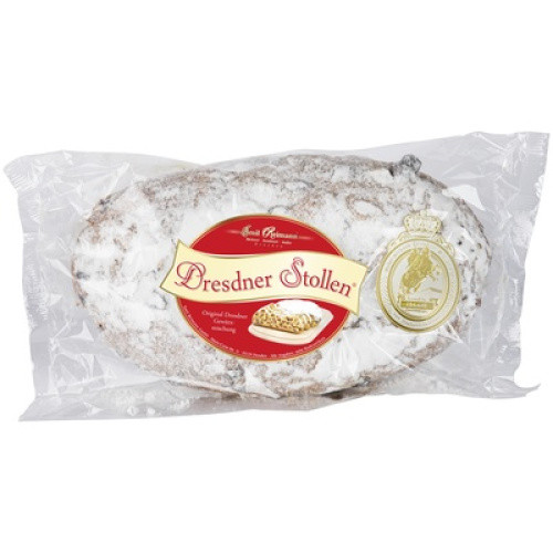Dresdner Stollen in Folie 1kg Dresdner Stollen in Folie 1kg