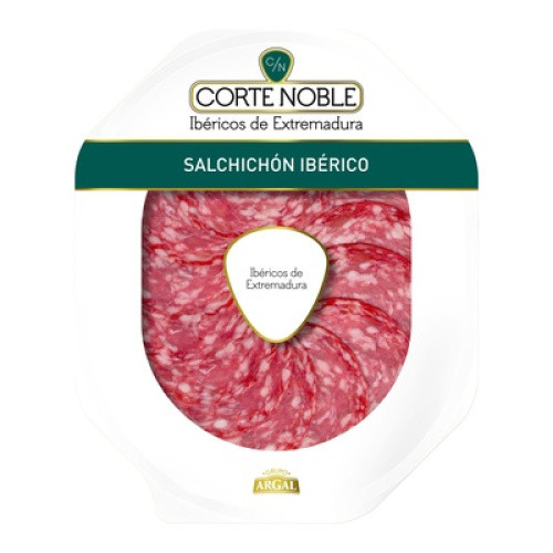Corte Noble Salchichon Iberico frisch 70g Corte Noble Salchichon Iberico frisch 70g